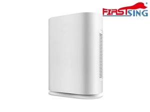 Picture of Firstsing Simple Style Floor Standing air purifier low noise for sleeping room negative ion HEPA filter