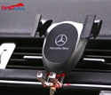Picture of Firstsing 5W Qi Wireless Space Car Charger QC 3.0  Fast Charger For Sam Android phone