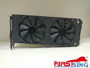 Picture of Firstsing Radeon RX570 Mining Video card GDDR5 DP HDMI DVI Ready Graphics Card 256bit 2048 Units