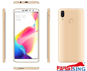 Picture of Firstsing 6.0 inch Android 6.0 4G Smart Phone MTK6737 With Face Fingerprint Recognition 32G Mobile