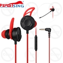Firstsing Eat Chicken Game Headset With Wheat Mobile Phone Computer Universal Music Karaoke Headphones