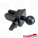 Image de Firstsing Car Mount Air Vent Clip Stand for Phone Expanding Stand Grip Holder GPS Navigation