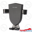 Image de Firstsing Qi Wireless Fast Charger Stand Dock Car Mount Holder  for Samsung Galaxy S9 Plus S9 S8 Plus S7