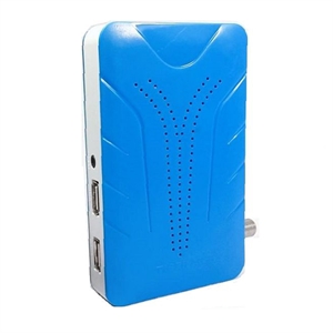 Picture of HD receiver DVB-S2 Satellite Receiver Supported 3G LAN USB WiFi IPTV