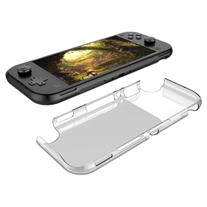 Picture of Firstsing Transparent Crystal Case for Nintendo Switch Lite