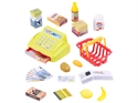 Picture of Firstsing Children Multifunction Simulation Shopping Supermarket Cash Register Playing house Toys