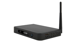 Изображение Firstsing Amlogic S912 Marshmallow OS  Octa core Android 6.0 2G+16G 4K TV BOX