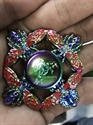 Picture of Firstsing Diamond bee  finger gyro  Hand spinner Toy Finger Spinner EDC Focus Toy