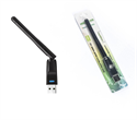 Picture of Firstsing 150mbps Mini Wireless USB Wifi Adapter Card 802.11n RTL8188 Wlan PC Wifi Receiver External Wifi Dongle Antenna WiFi  USB Adapter Dongle For Laptop