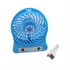 Picture of Firstsing Portable Rechargeable Fan Air Cooler Mini Operated Desk USB