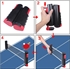 Image de Retractable Ping Pong Net Rack Replacement Table Tennis Net