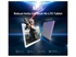 Picture of M5X 10.1 inch 4G LTE Phablet MTK X27 10 Core Android 8.0 Phone Call Tablets PC 2560*1600 FHD IPS 4GB RAM 64GB ROM GPS
