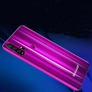 Image de 6.3 Inch Smartphone Full View Display with Brilliant Colors and High Contrast in A Beautiful Glass and Metal Case that Is Designed to Be Comfortable to Hold