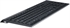 Изображение PERIBOARD-311PLUS UK, Ultrathin Backlit Keyboard - Wired USB with 1 Extra Hub - Silent X Type Chiclet Keys - UK Layout
