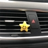 Picture of Car Air Freshener Round Five-pointed Air Freshener for Car Interior Odor Freshener Car Accessories
