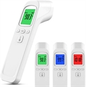Picture of Infrared Forehead Thermometer 1 Second Result and Non Contact for Baby Child and Adult
