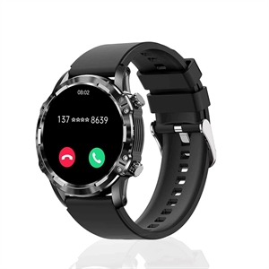 Picture of BlueNEXT Sport Smart Watch for Android Phones Smartwatch for Men Women 1.32-Inch Round Touch Screen
