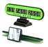 Picture of BlueNEXT Car Luminous Parking Number Card,Universal Temporary Stop Sign Parking Card Comeback Mobile Phone Number Card for Car Windshield Dashboard