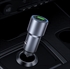 Image de BlueNEXT Dual USB Car Cigarette Lighter,PD USB A & QC USB C 3.0 Port Fast Charging,for USB Device Power Supply