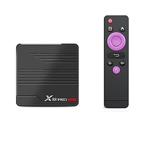 Picture of BlueNEXT X88 Pro Mini Tv Box Android 9.0 Amlogic S905x3 Cortex-a55 Dual Wifi Hd Media Player 2gb 16gb