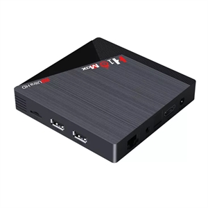 Picture of BlueNEXT Tv Box Android 11 4k H10 MAX Amlogic S905W2 2.4G/5G Dual Wifi RAM 4GB ROM 32GB/64GB 4k Set Top Box