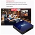 Picture of BlueNEXT H10 Plus Smart TV Box Android 9.0 4K Media Player HDR H.265 VP9 64 Bit 1GB DDR3 8GB EMMC 100M Remote Control