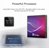 Image de BlueNEXT H10 Max+ Allwinner H616 Android 10.0 Dual Band WiFi 4GB Ram 32GB 64GB Rom Android TV Box 6K