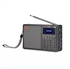 Изображение BlueNEXT Mini Portable DAB Digital Radio Receiver Supports TF Card USB SD MP3 Format FM Radio Function/Built-in Battery GTMedia D1