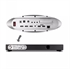 Picture of BlueNEXT Smart TV Sound Bar Box Home Theater Speaker with Subwoofer Built-in WiFi