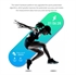 Image de BlueNEXT  HT15 Smart Watch Heart Rate Blood Pressure IP67 Waterproof BT Call Sports Smartwatch for Women Men Fitness Tracker（Silver）