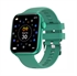 Picture of BlueNEXT  HT15 Smart Watch Heart Rate Blood Pressure IP67 Waterproof BT Call Sports Smartwatch for Women Men Fitness Tracker（Green）