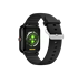 Picture of BlueNEXT Large Screen Smart Watch for Men Women,1.81in Touch Screen Bluetooth Watch Fitness Watch IP68 Waterproof, with Heart Rate Sleep Monitor,for Android 4.4 /iOS 9.0 and above(Black)