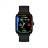 Picture of BlueNEXT Smart Watch for Men Women,1.81in Touch Screen Double Bluetooth Watch IP67 Waterproof Fitness Watch,with Heart Rate Sleep Monitor,for Android 4.4 /iOS 9.0 and above(Black)