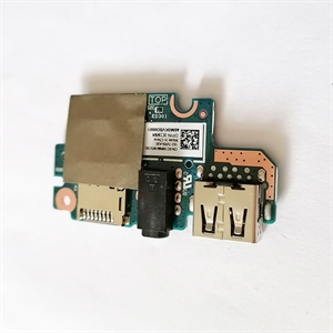 Picture of BlueNEXT for Dell OEM Inspiron 7400 Right-side IO Circuit Board with Audio / USB Ports - C1WNM