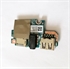 Picture of BlueNEXT for Dell OEM Inspiron 7400 Right-side IO Circuit Board with Audio / USB Ports - C1WNM