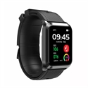 Picture of BlueNEXT New ST6 Smart Watch Real-time Heart Rate Air Pump Blood Pressure monitoring Sports Pedometer Smart bracelet Phone(Black)