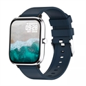 Picture of BlueNEXT 1.69 Inch Body Temperature AI Voice Assistant Smartwatch BT Call Music Play Heart Rate Monitor T45S Smart Watch(Blue)