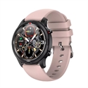 Picture of BlueNEXT Smart watch TW26 Mobile Phone Local Music Connect with TWS Health Blood Oxygen Smart watch(Pink)