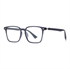 Picture of BlueNEXT Blue Light Blocking Glasses,Men / Women Blue Blockers Simple Square Fake Eyeglasses,Anti UV Ray Computer Gaming Glasses(blue）