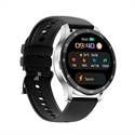 Picture of BlueNEXT High Definition Screen Smart Watch,TWS Headset 2-in-1 Bluetooth Call Sports Bracelet Heart Rate IP67 Waterproof Watch(Silver)