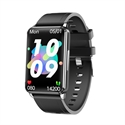 Изображение BlueNEXT Health Monitoring Smart Watch,1.57 Inch Screen IP67 Waterproof Watch,Non-Invasive Blood Sugar Real-Time Ambulatory ElectrocarDiogram Blood Pressure Body Temperature Heart Rate(Black)