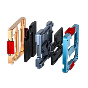 Picture of BlueNEXT for iPhone Phone Middle Level Test Frame,iPhone 13/Mini / PRO / MAX four-in-one Motherboard Layered Test