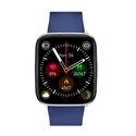 Изображение BlueNEXT Sports Smart Watch,IP67 Waterproof Watch,Heart Rate Monitoring Wristband,Bluetooth Control Music Playback Watch(Blue)