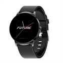 Picture of BlueNEXT Health Smart Watch,1.72in IP68 Waterproof Watch,female physiological cycle monitoring Watch,Blood Pressure Monitoring, Heart Rate Monitoring,Sleep Monitoring,etc(Black)
