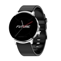 Picture of BlueNEXT Health Smart Watch,1.72in IP68 Waterproof Watch,female physiological cycle monitoring Watch,Blood Pressure Monitoring, Heart Rate Monitoring,Sleep Monitoring,etc(Silvery)
