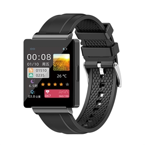 Picture of BlueNEXT Health Smart Watch,1.32in IP68 Waterproof Watch,female physiological cycle monitoring Watch,Blood Pressure Monitoring, Heart Rate Monitoring,Sleep Monitoring,etc