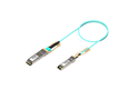 Picture of Hot selling 100G DSFP QSFP56 AOC 1m 2m 3m 4m 5m 7m 10m 20m Multimode Active Optical Cable 100G DSFP QSFP56 AOC