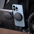 Picture of Hot Sell Foldaway Invisible Magnetic Phone Mount for Tesla Model 3/X/Y/S Mobile Phone Holder
