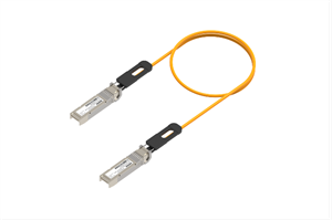 Picture of SFP 10G AOC 3M SFP 10G AOC 5M SFP 10G AOC 7M Optical transceiver AOC Cable 02311BKP 10G SFP AOC