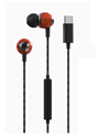 Изображение New in-Ear Sensitivity102dB Wired Earbuds High Quality Metal Magnetic Headphones Handsfree Headsets